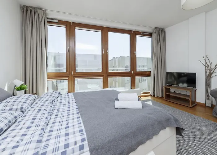 Luxury Apartment Piekna