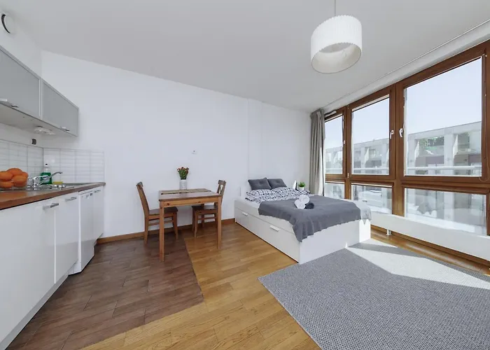 Luxury Apartment Piekna