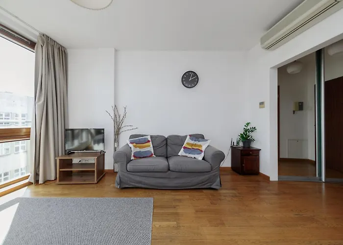 Luxury Apartment Piekna