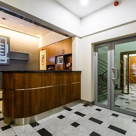 Luxury Apartment Piekna Warsaw Exterior photo