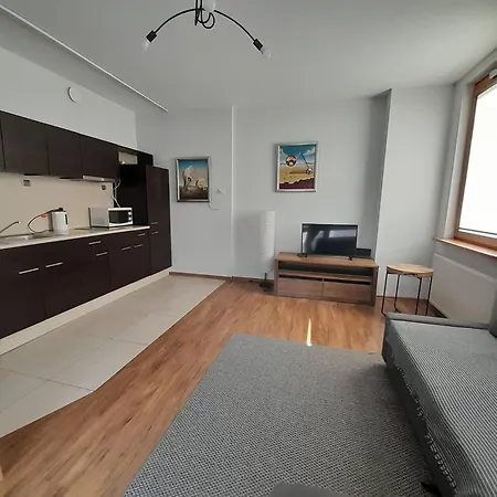 Luxury Apartment Piekna Warsaw Exterior photo