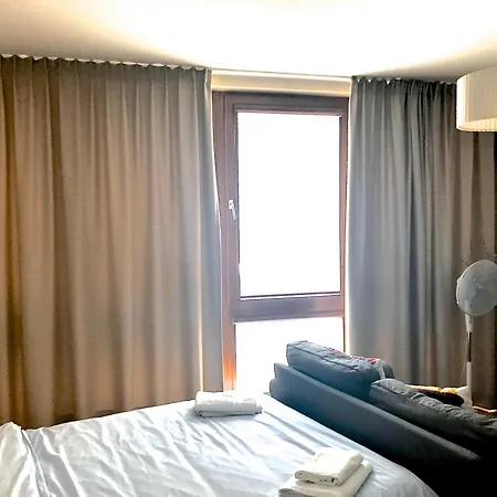 Luxury Apartment Piekna Warsaw Exterior photo