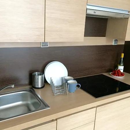Luxury Apartment Piekna Warsaw Exterior photo