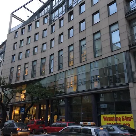 Luxury Apartment Piekna Warsaw Exterior photo