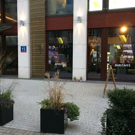 Luxury Apartment Piekna Warsaw Exterior photo