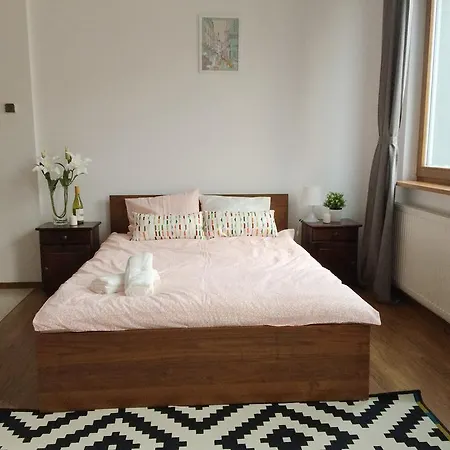 Luxury Apartment Piekna Warsaw Exterior photo