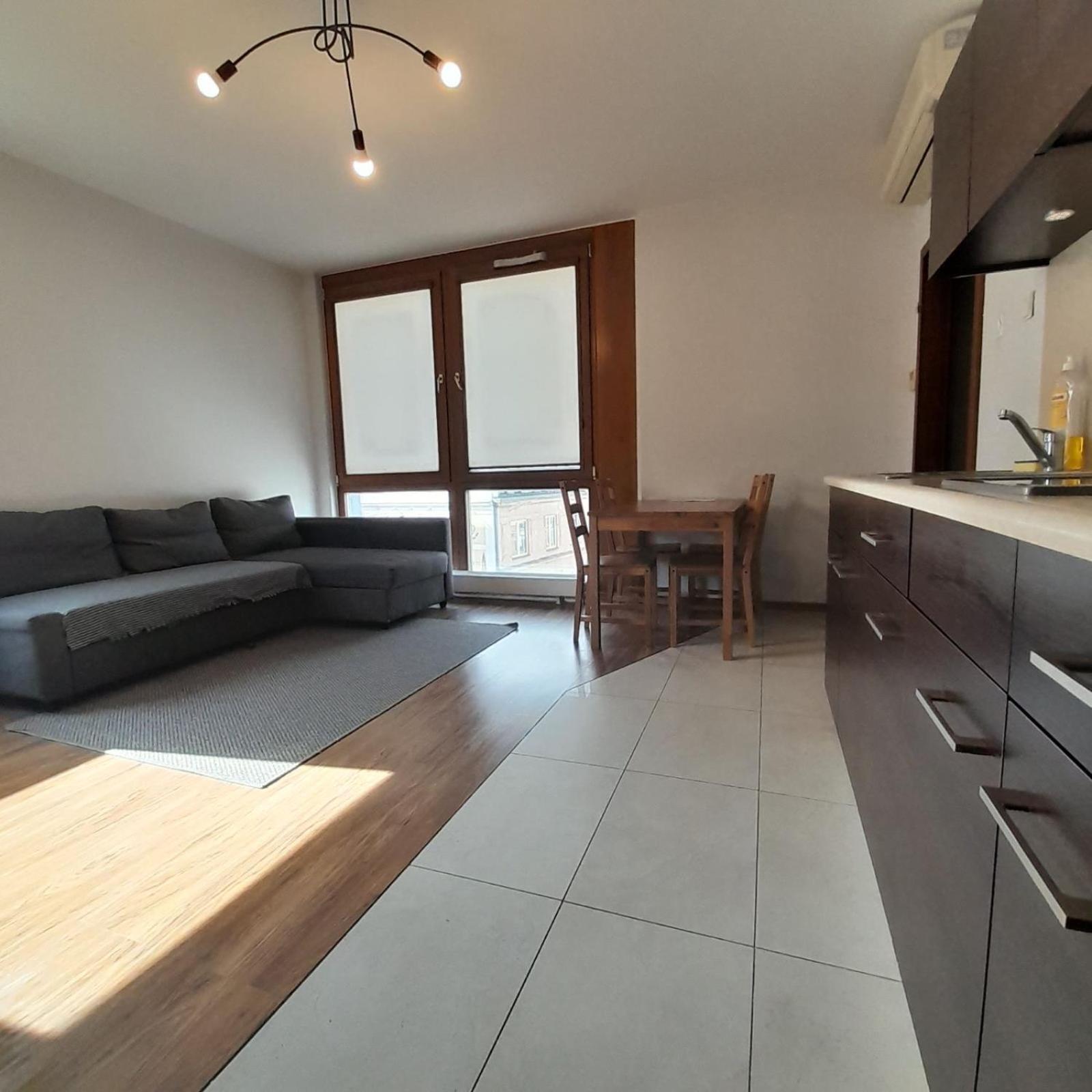 Luxury Piekna Apartmán Varšava