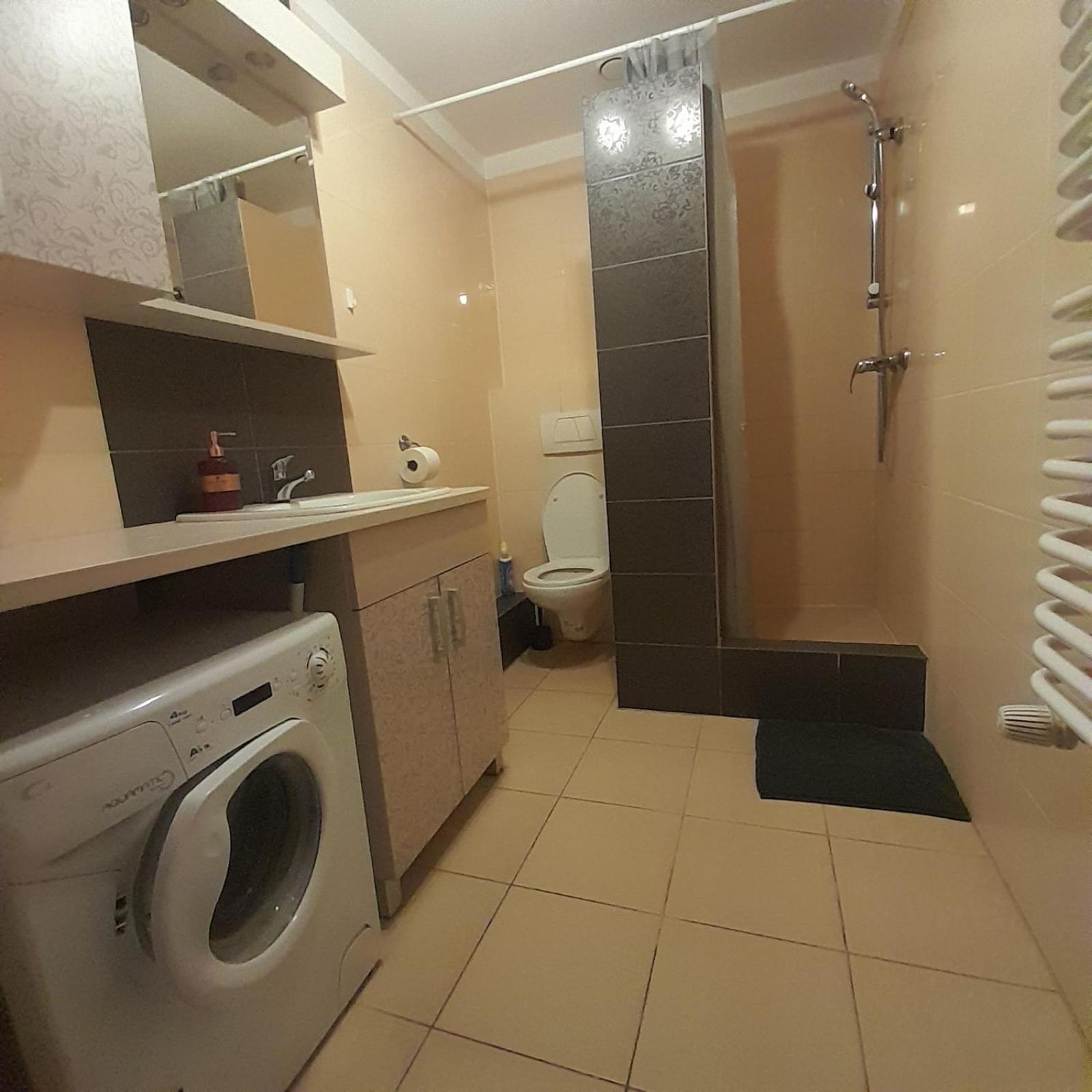 Apartmán Luxury Piekna Varšava