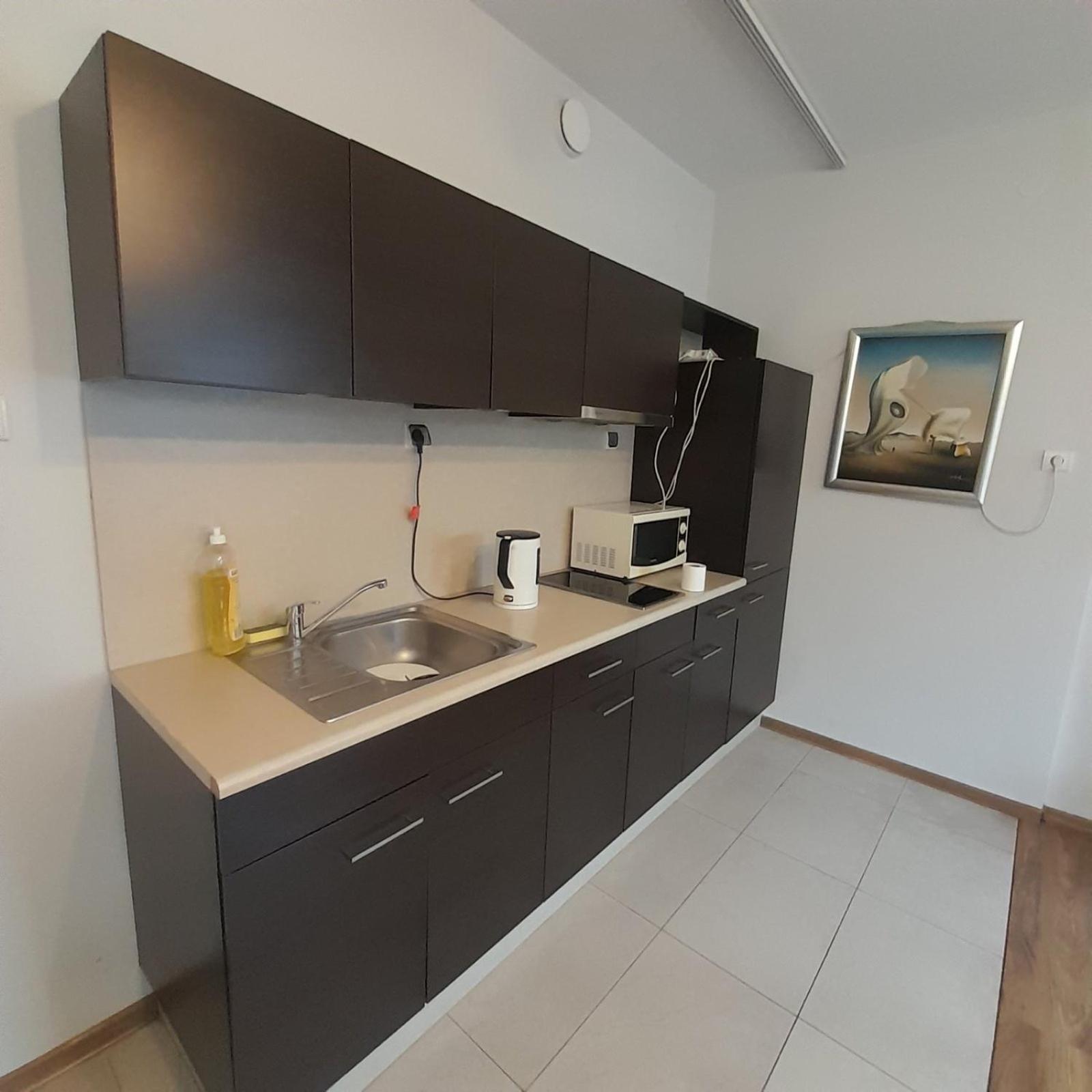 Luxury Piekna Apartmán Varšava