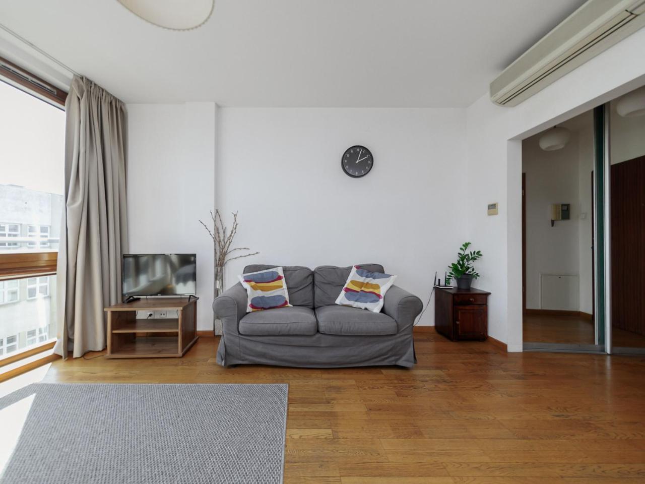 Luxury Piekna Apartmán Varšava