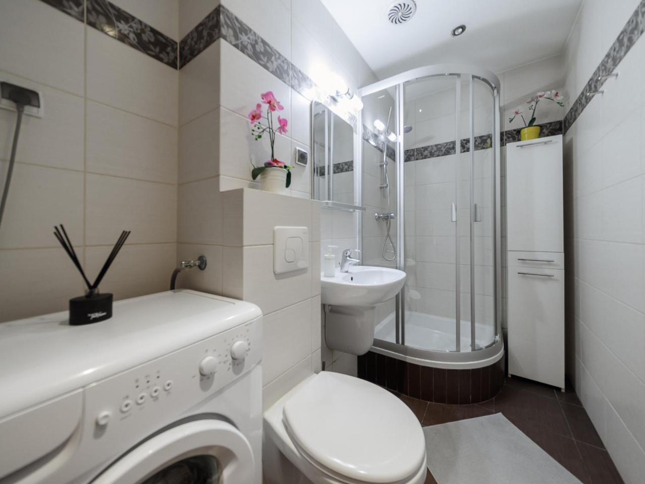 Luxury Piekna Apartmán Varšava
