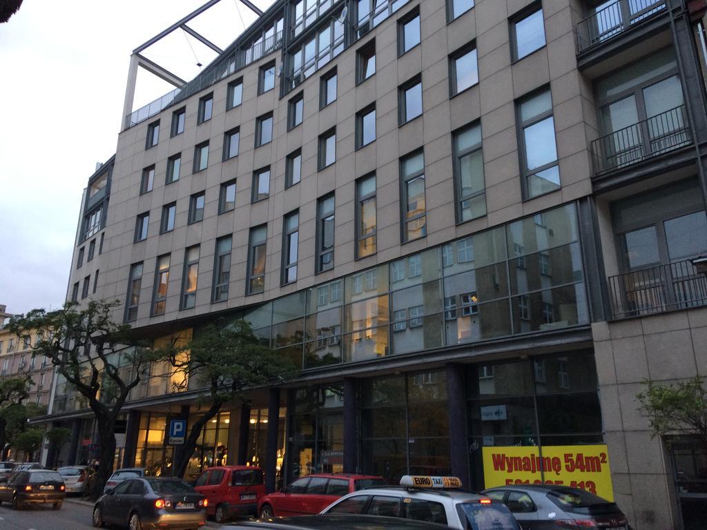 Apartmán Luxury Piekna Varšava