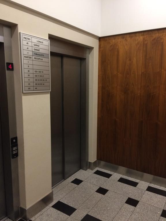 Apartmán Luxury Piekna Varšava