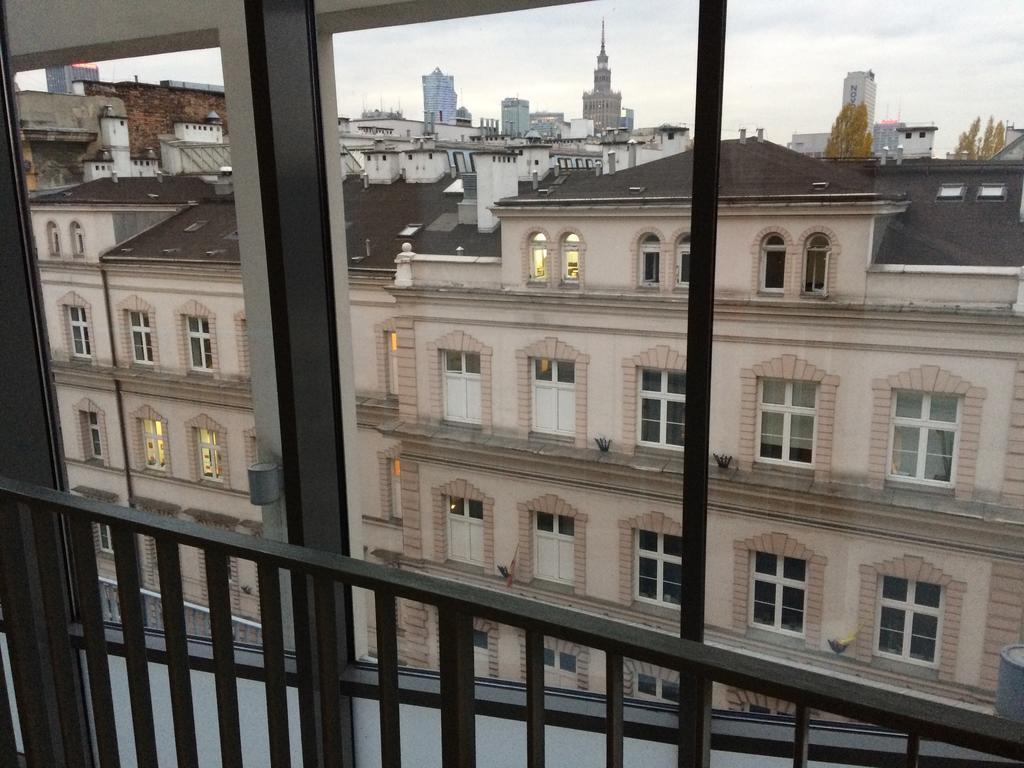 Apartmán Luxury Piekna Varšava