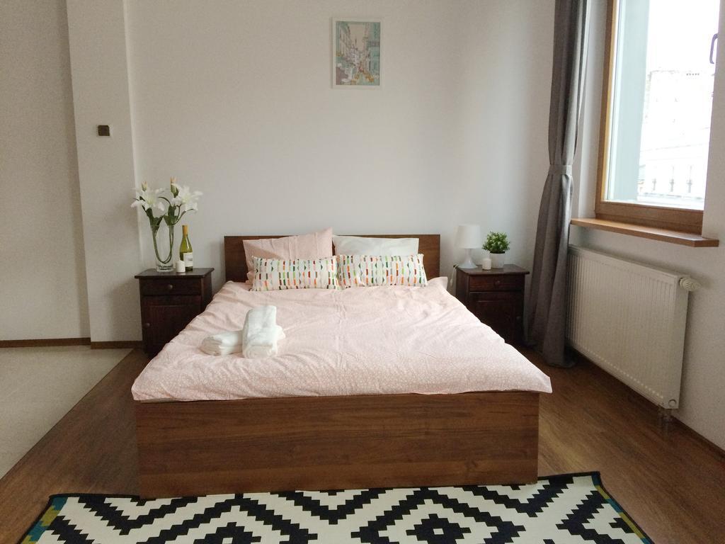 Apartmán Luxury Piekna Varšava